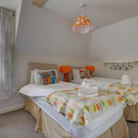 The Old Auction Lot 2 With Private Parking Lägenhet *