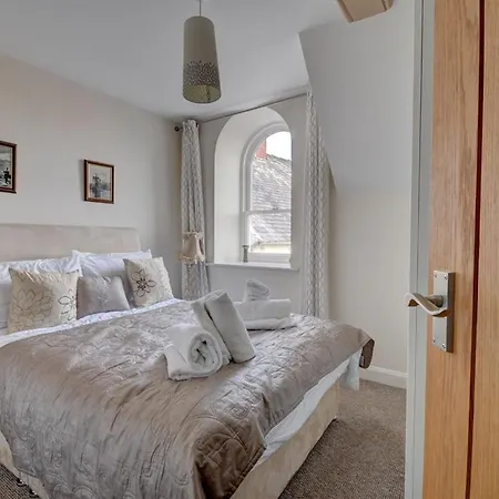 The Old Auction Lot 2 With Private Parking Lägenhet *