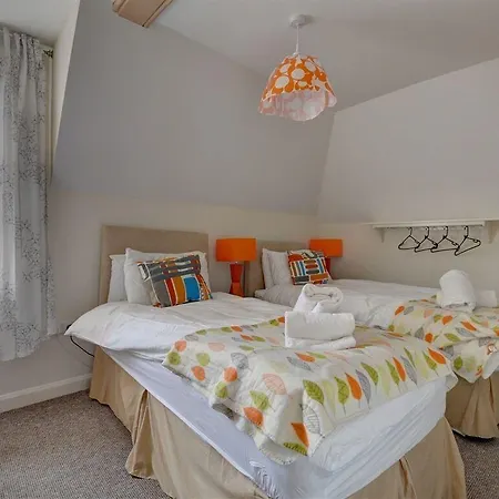 Lägenhet The Old Auction Lot 2 With Private Parking