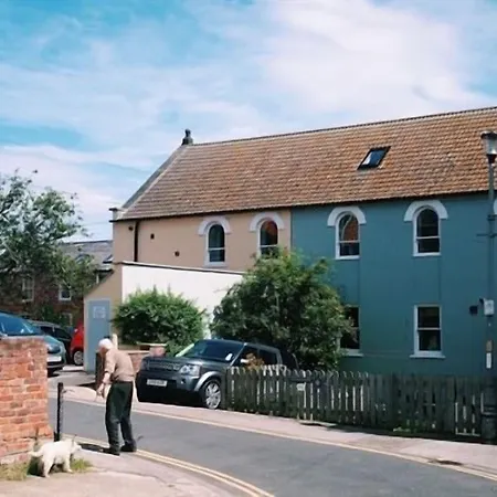 Daire The Old Auction Lot 2 With Private Parking